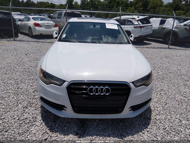 WAUFMAFC5EN028079 Audi A6 3.0 Tdi Premium Plus