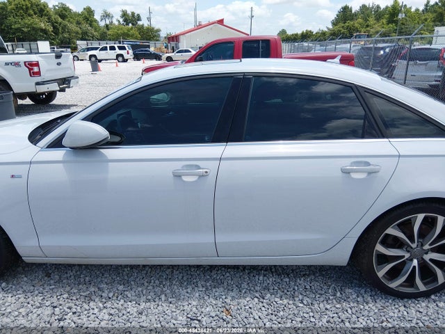 WAUFMAFC5EN028079 Audi A6 3.0 Tdi Premium Plus