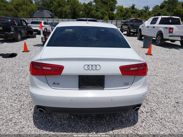WAUFMAFC5EN028079 Audi A6 3.0 Tdi Premium Plus