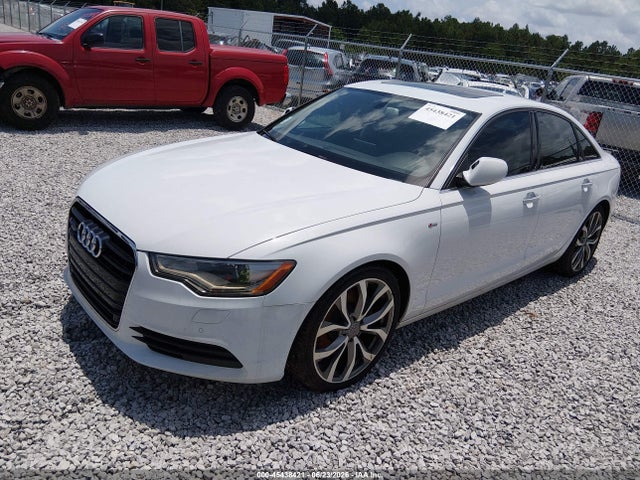WAUFMAFC5EN028079 Audi A6 3.0 Tdi Premium Plus