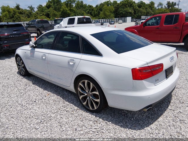 WAUFMAFC5EN028079 Audi A6 3.0 Tdi Premium Plus