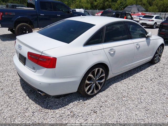 Auction sale of the 2014 Audi A6 3.0 Tdi Premium Plus, vin: WAUFMAFC5EN028079, lot number: 45438421