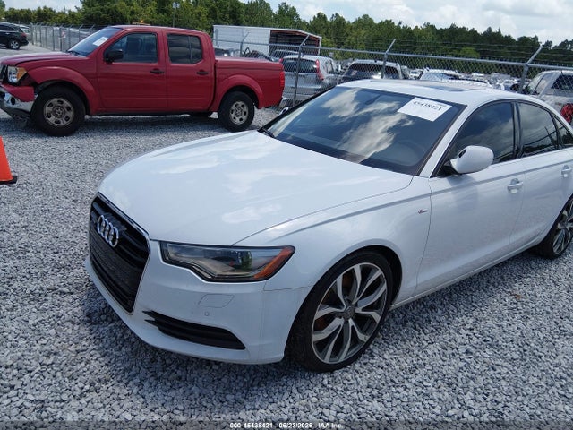 WAUFMAFC5EN028079 Audi A6 3.0 Tdi Premium Plus