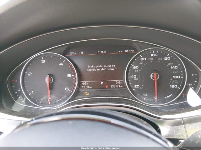 WAUFMAFC5EN028079 Audi A6 3.0 Tdi Premium Plus