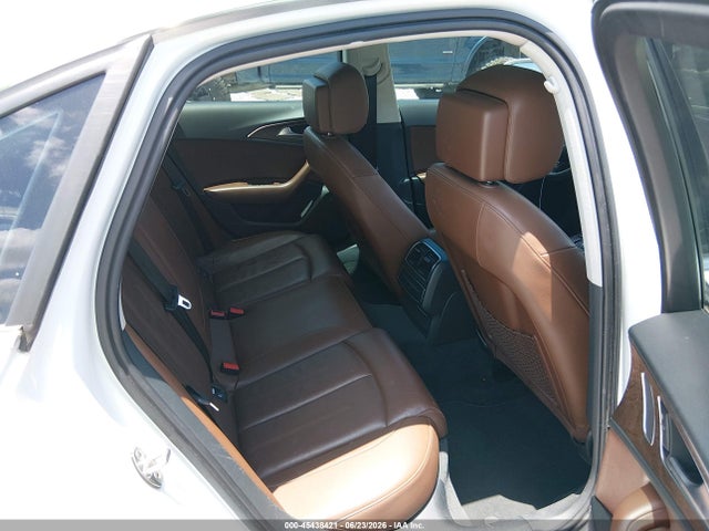 WAUFMAFC5EN028079 Audi A6 3.0 Tdi Premium Plus