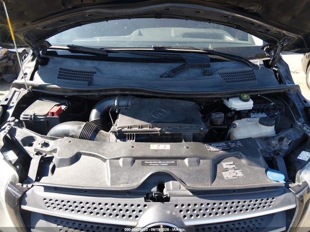 Mercedes-Benz Metris 2019 WD4PG2EEXK3568452 Image 10