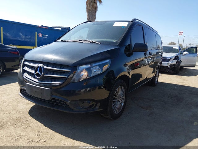 Mercedes-Benz Metris 2019 WD4PG2EEXK3568452 Image 2
