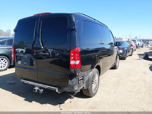 Mercedes-Benz Metris 2019 WD4PG2EEXK3568452 Image 4