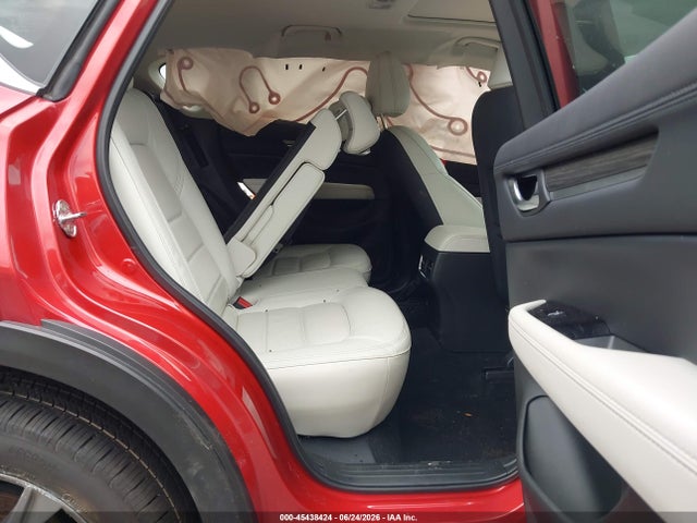 2021 Mazda Cx-5 Grand Touring Reserve მანქანა იყიდება აუქციონზე, vin: JM3KFBAY9M0468474, აუქციონის ნომერი: 45438424