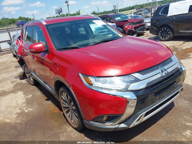 2019 Mitsubishi Outlander Sel მანქანა იყიდება აუქციონზე, vin: JA4AZ3A30KZ021069, აუქციონის ნომერი: 45438428