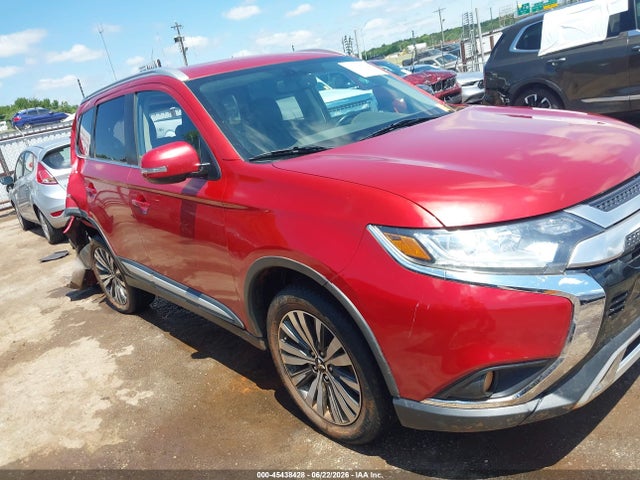 2019 Mitsubishi Outlander Sel მანქანა იყიდება აუქციონზე, vin: JA4AZ3A30KZ021069, აუქციონის ნომერი: 45438428