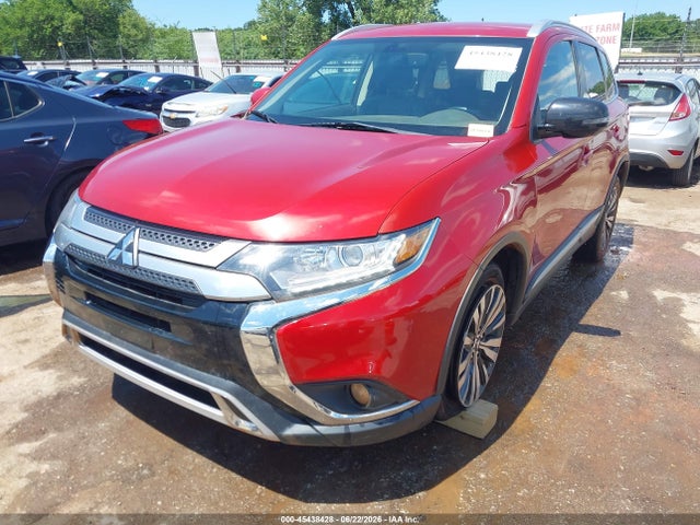2019 Mitsubishi Outlander Sel მანქანა იყიდება აუქციონზე, vin: JA4AZ3A30KZ021069, აუქციონის ნომერი: 45438428