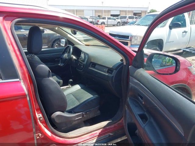 2019 Mitsubishi Outlander Sel მანქანა იყიდება აუქციონზე, vin: JA4AZ3A30KZ021069, აუქციონის ნომერი: 45438428