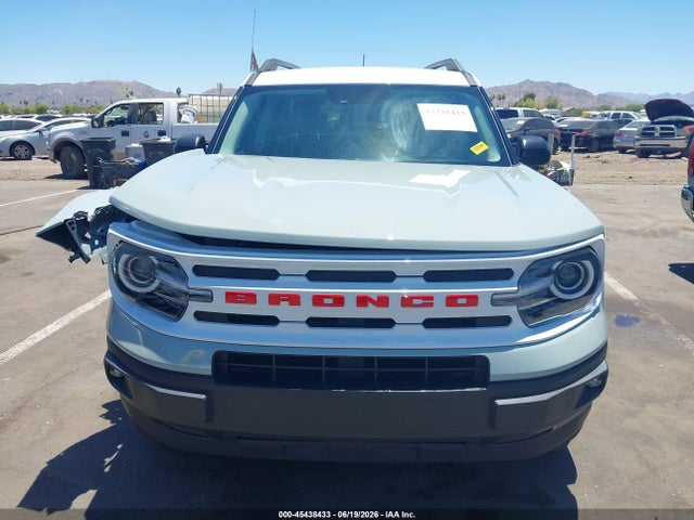 3FMCR9G68PRD07374 Ford Bronco Sport Heritage