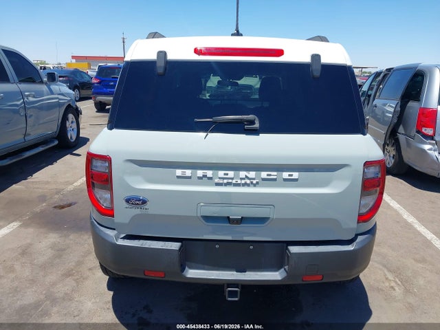 3FMCR9G68PRD07374 Ford Bronco Sport Heritage