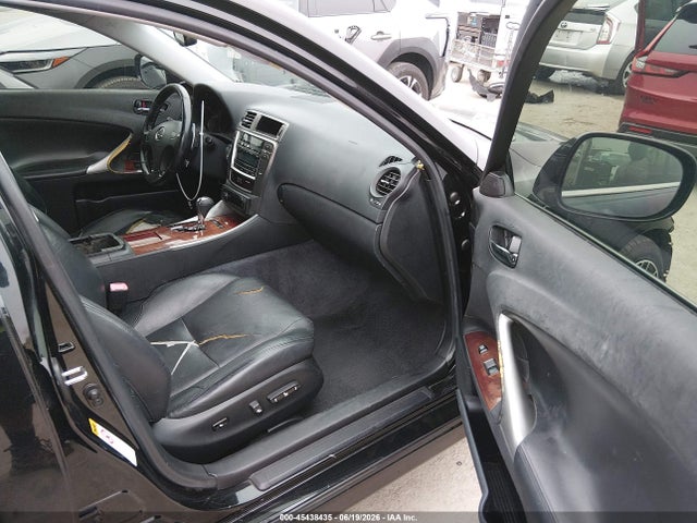 Продаж на аукціоні авто 2008 Lexus Is 250, vin: JTHBK262685058375, номер лоту: 45438435