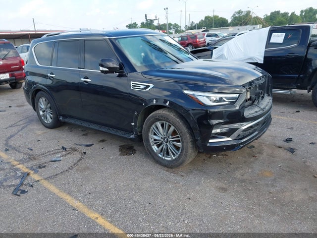 Продажа на аукционе авто 2019 Infiniti Qx80 Luxe, vin: JN8AZ2NF9K9683385, номер лота: 45438437