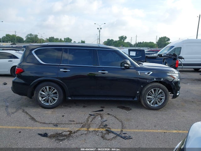 Продажа на аукционе авто 2019 Infiniti Qx80 Luxe, vin: JN8AZ2NF9K9683385, номер лота: 45438437