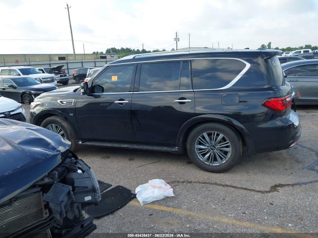 Продажа на аукционе авто 2019 Infiniti Qx80 Luxe, vin: JN8AZ2NF9K9683385, номер лота: 45438437