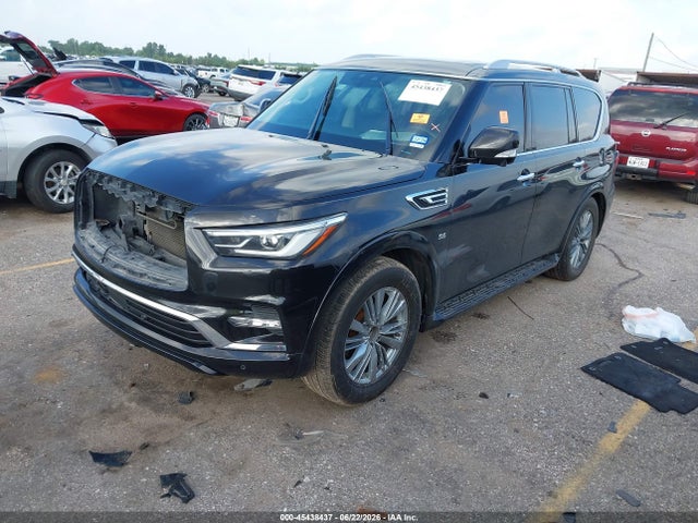 Продажа на аукционе авто 2019 Infiniti Qx80 Luxe, vin: JN8AZ2NF9K9683385, номер лота: 45438437