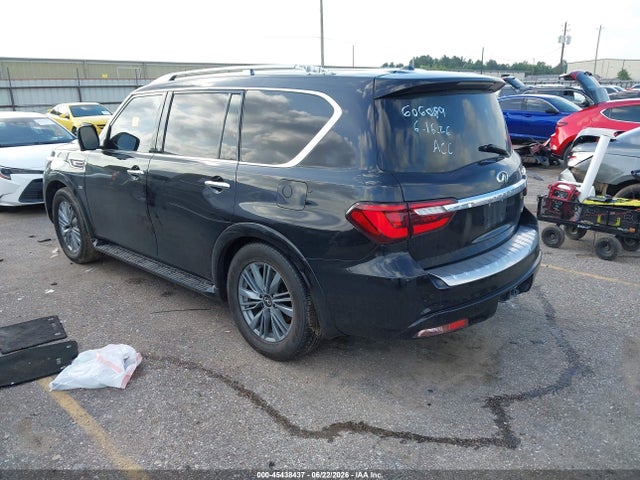 Продажа на аукционе авто 2019 Infiniti Qx80 Luxe, vin: JN8AZ2NF9K9683385, номер лота: 45438437