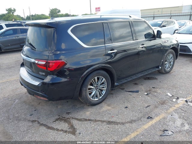 Продажа на аукционе авто 2019 Infiniti Qx80 Luxe, vin: JN8AZ2NF9K9683385, номер лота: 45438437