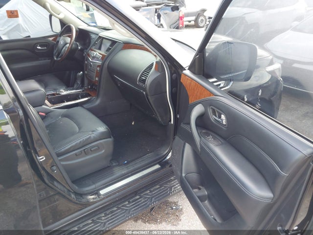 Продажа на аукционе авто 2019 Infiniti Qx80 Luxe, vin: JN8AZ2NF9K9683385, номер лота: 45438437