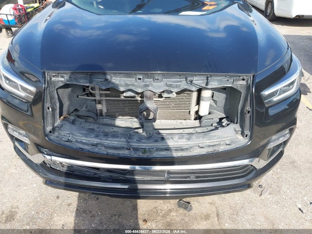 Продажа на аукционе авто 2019 Infiniti Qx80 Luxe, vin: JN8AZ2NF9K9683385, номер лота: 45438437