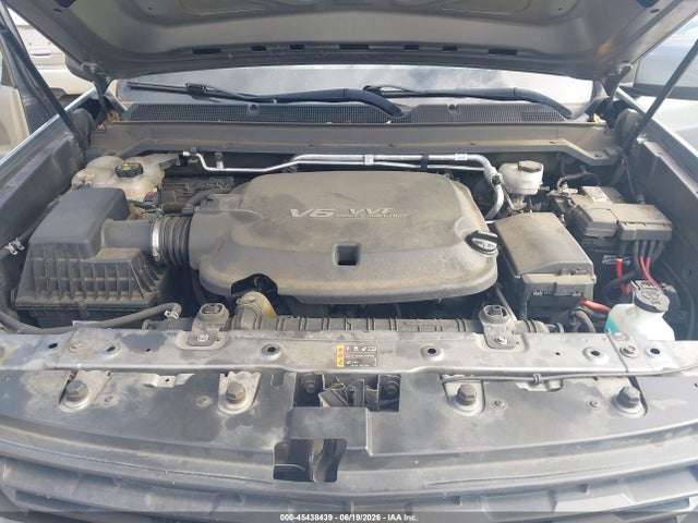 1GCGSBENXK1245233 Chevrolet Colorado Wt