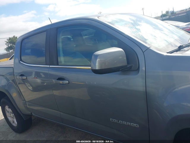 1GCGSBENXK1245233 Chevrolet Colorado Wt