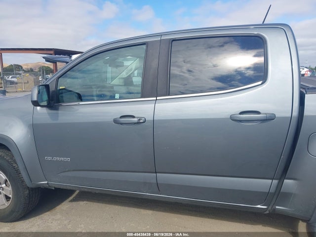 1GCGSBENXK1245233 Chevrolet Colorado Wt