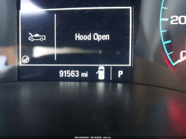 1GCGSBENXK1245233 Chevrolet Colorado Wt