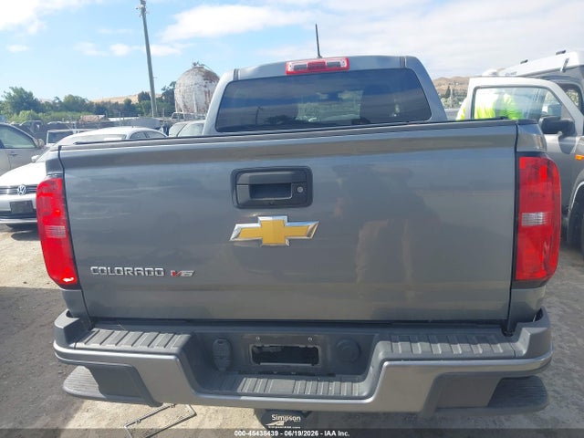 1GCGSBENXK1245233 Chevrolet Colorado Wt