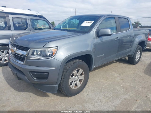 1GCGSBENXK1245233 Chevrolet Colorado Wt