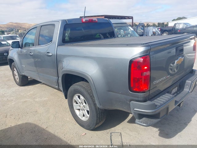 1GCGSBENXK1245233 Chevrolet Colorado Wt