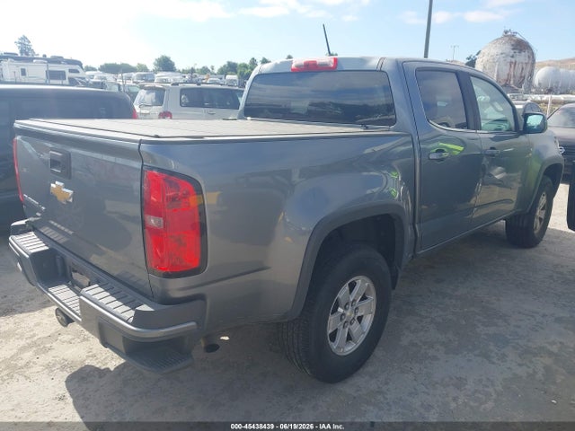 1GCGSBENXK1245233 Chevrolet Colorado Wt