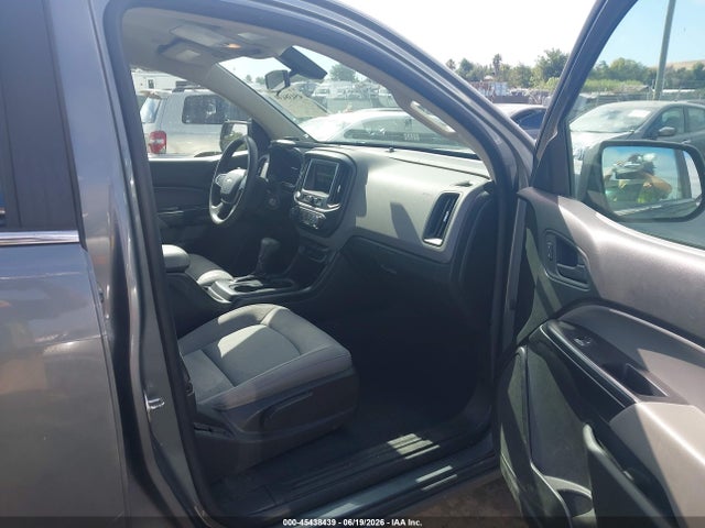 1GCGSBENXK1245233 Chevrolet Colorado Wt