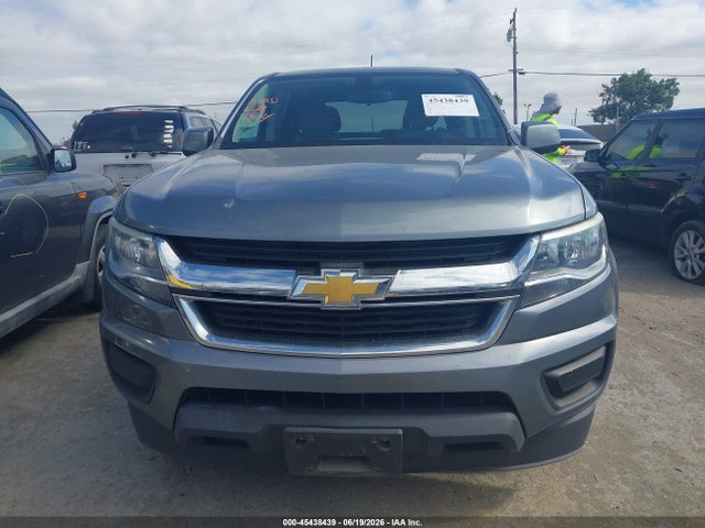 1GCGSBENXK1245233 Chevrolet Colorado Wt
