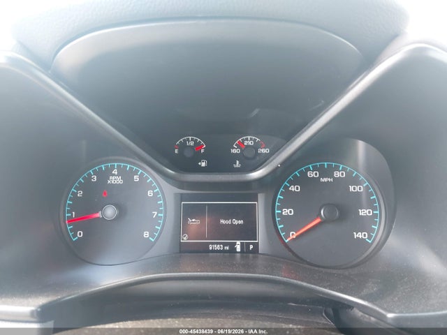 1GCGSBENXK1245233 Chevrolet Colorado Wt