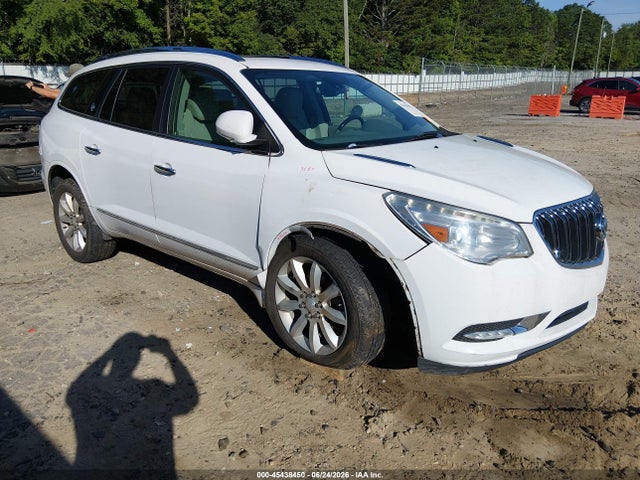 Продажа на аукционе авто 2017 Buick Enclave Premium, vin: 5GAKRCKD1HJ325697, номер лота: 45438450