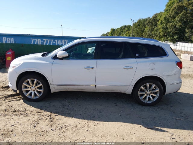 Aukcja sprzedaży 2017 Buick Enclave Premium, vin: 5GAKRCKD1HJ325697, numer aukcji: 45438450