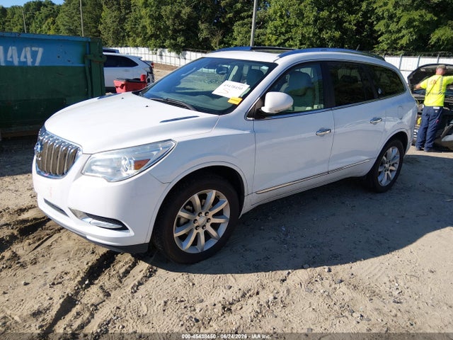 Aukcja sprzedaży 2017 Buick Enclave Premium, vin: 5GAKRCKD1HJ325697, numer aukcji: 45438450
