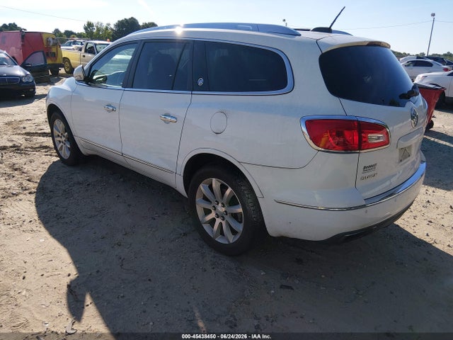 Aukcja sprzedaży 2017 Buick Enclave Premium, vin: 5GAKRCKD1HJ325697, numer aukcji: 45438450