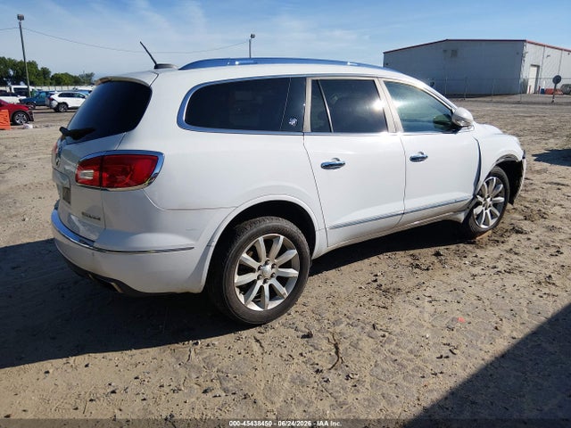 Aukcja sprzedaży 2017 Buick Enclave Premium, vin: 5GAKRCKD1HJ325697, numer aukcji: 45438450