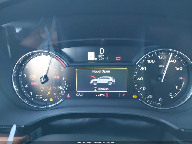 Продажа на аукционе авто 2022 Cadillac Xt5 Fwd Premium Luxury, vin: 1GYKNCRS2NZ176206, номер лота: 45438455