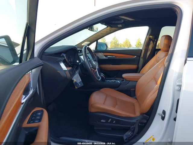 Продажа на аукционе авто 2022 Cadillac Xt5 Fwd Premium Luxury, vin: 1GYKNCRS2NZ176206, номер лота: 45438455