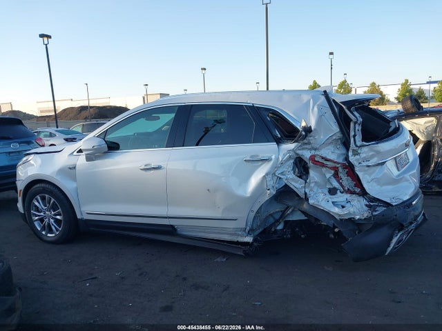 Продажа на аукционе авто 2022 Cadillac Xt5 Fwd Premium Luxury, vin: 1GYKNCRS2NZ176206, номер лота: 45438455