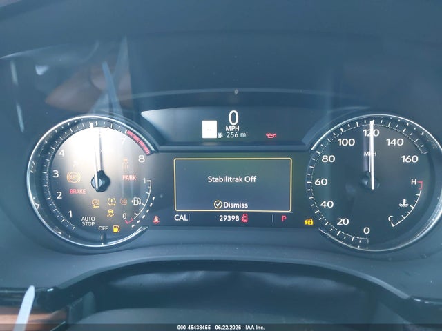 Продажа на аукционе авто 2022 Cadillac Xt5 Fwd Premium Luxury, vin: 1GYKNCRS2NZ176206, номер лота: 45438455