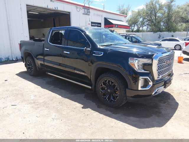 45438459 :رقم المزاد ، 1GTU9FEL8KZ286868 vin ، 2019 Gmc Sierra 1500 Denali مزاد بيع