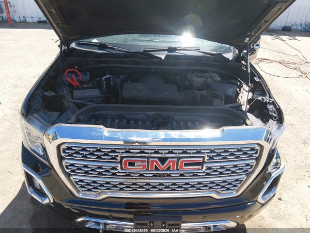 45438459 :رقم المزاد ، 1GTU9FEL8KZ286868 vin ، 2019 Gmc Sierra 1500 Denali مزاد بيع